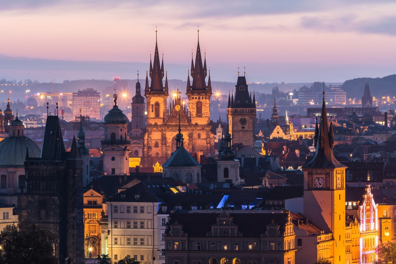 Prague City