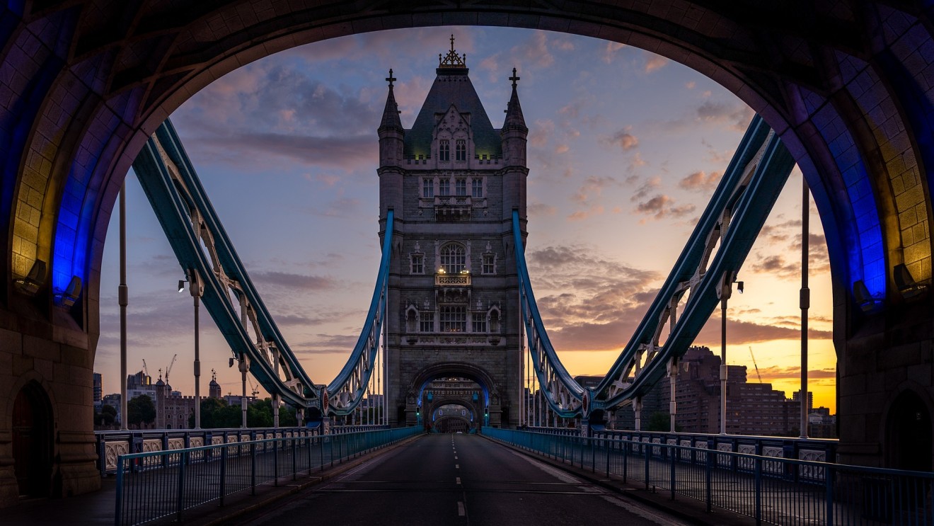 Tower Bridge London