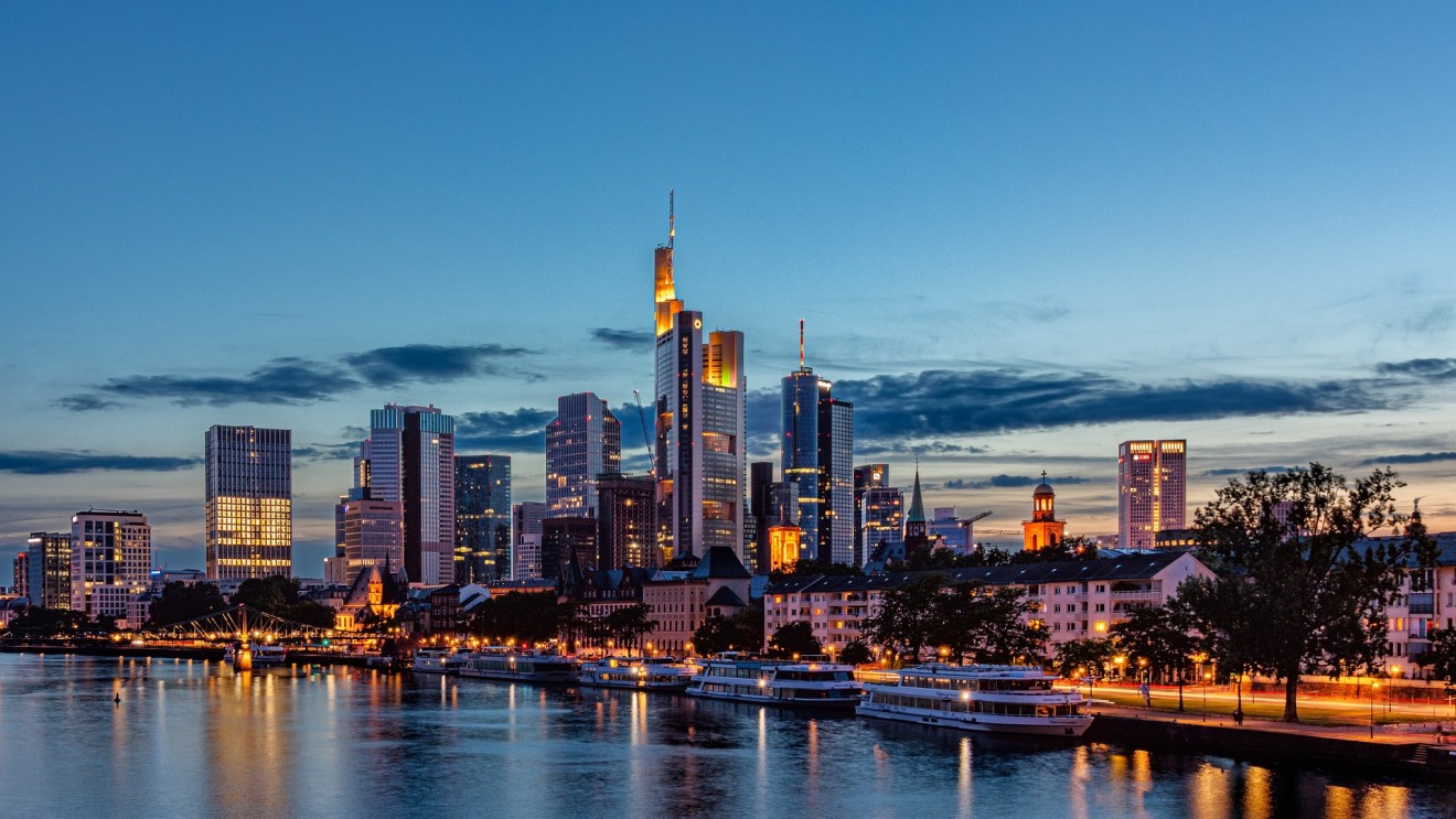 Skyline Frankfurt