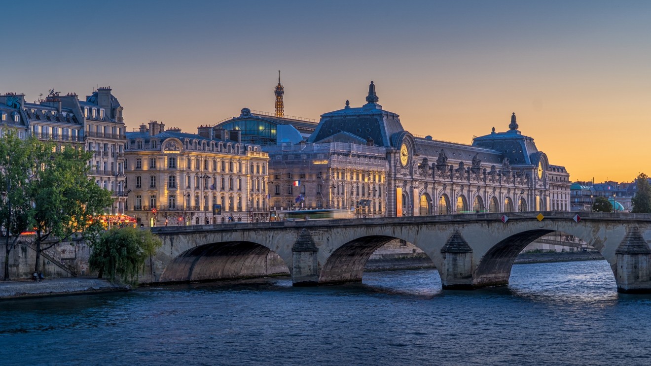 Paris Museum