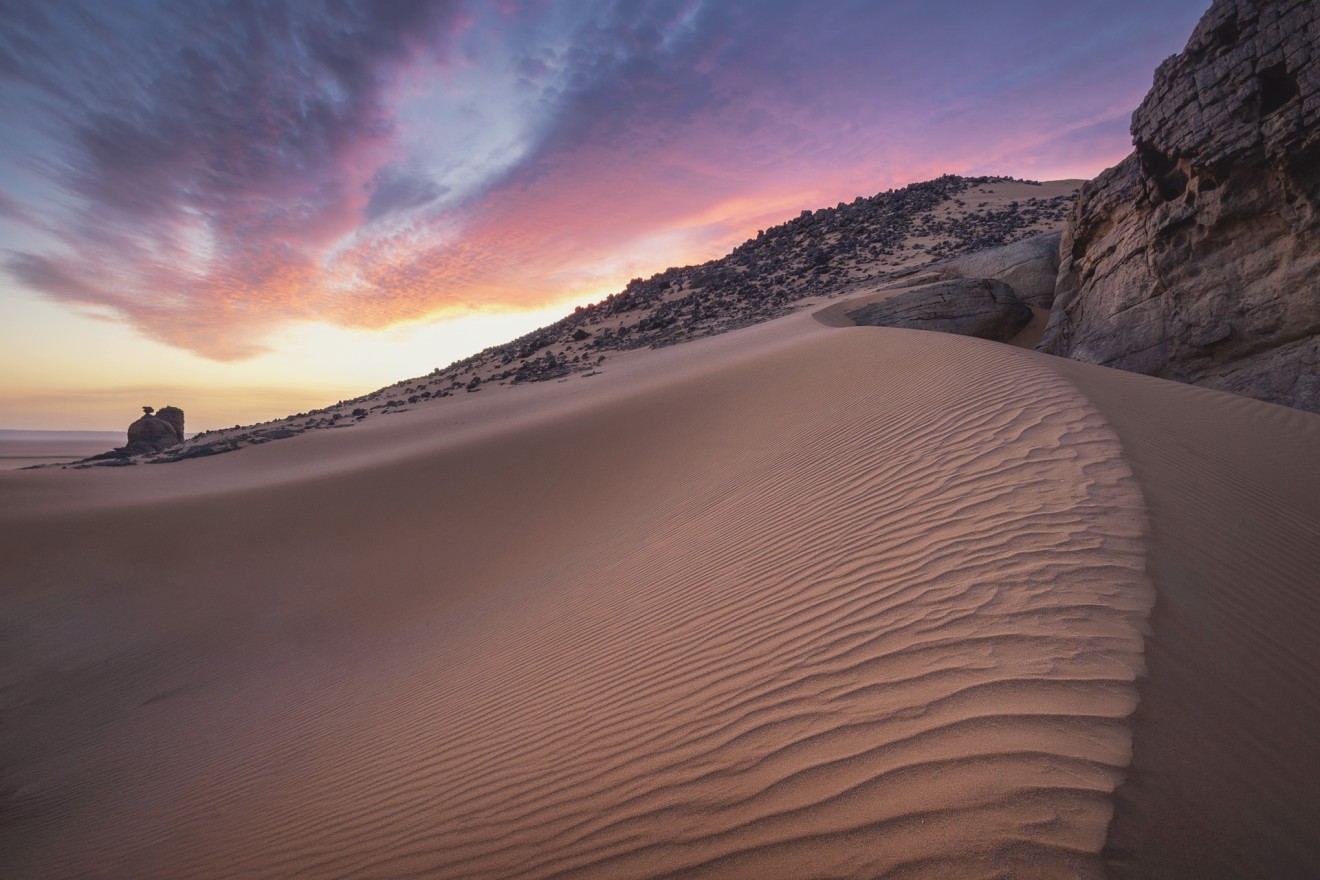 Sands of Sahara