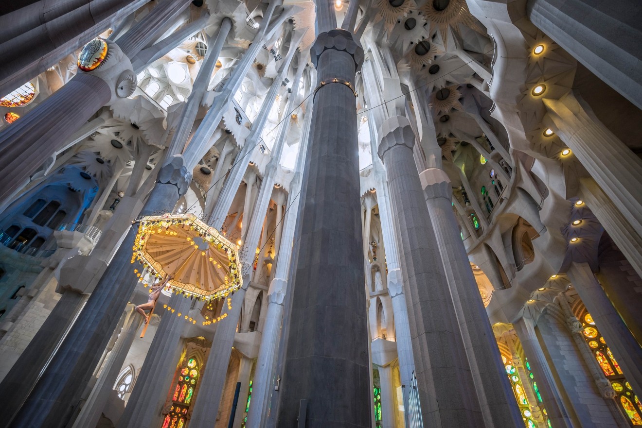 La Sagrada Família, Cathedral
