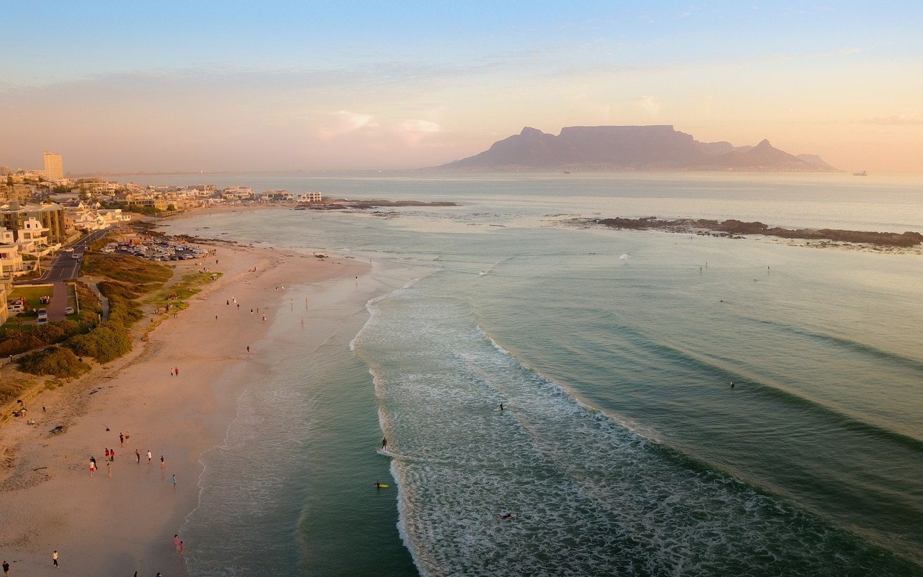 Cape town