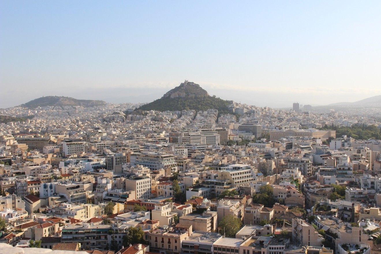 Athens, Acropolis