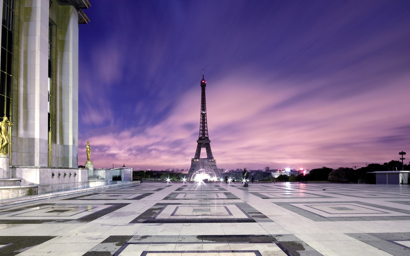Eiffel tower