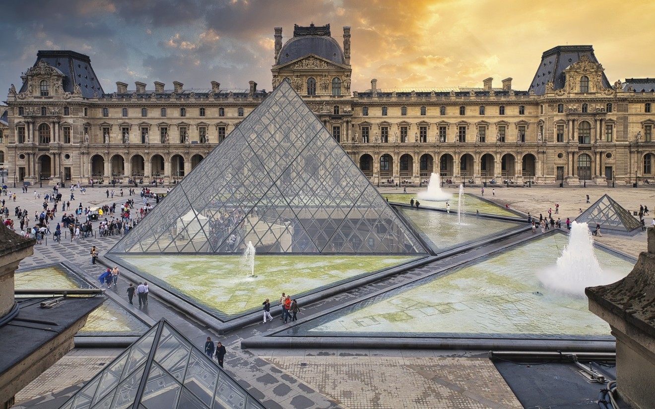 louvre museum