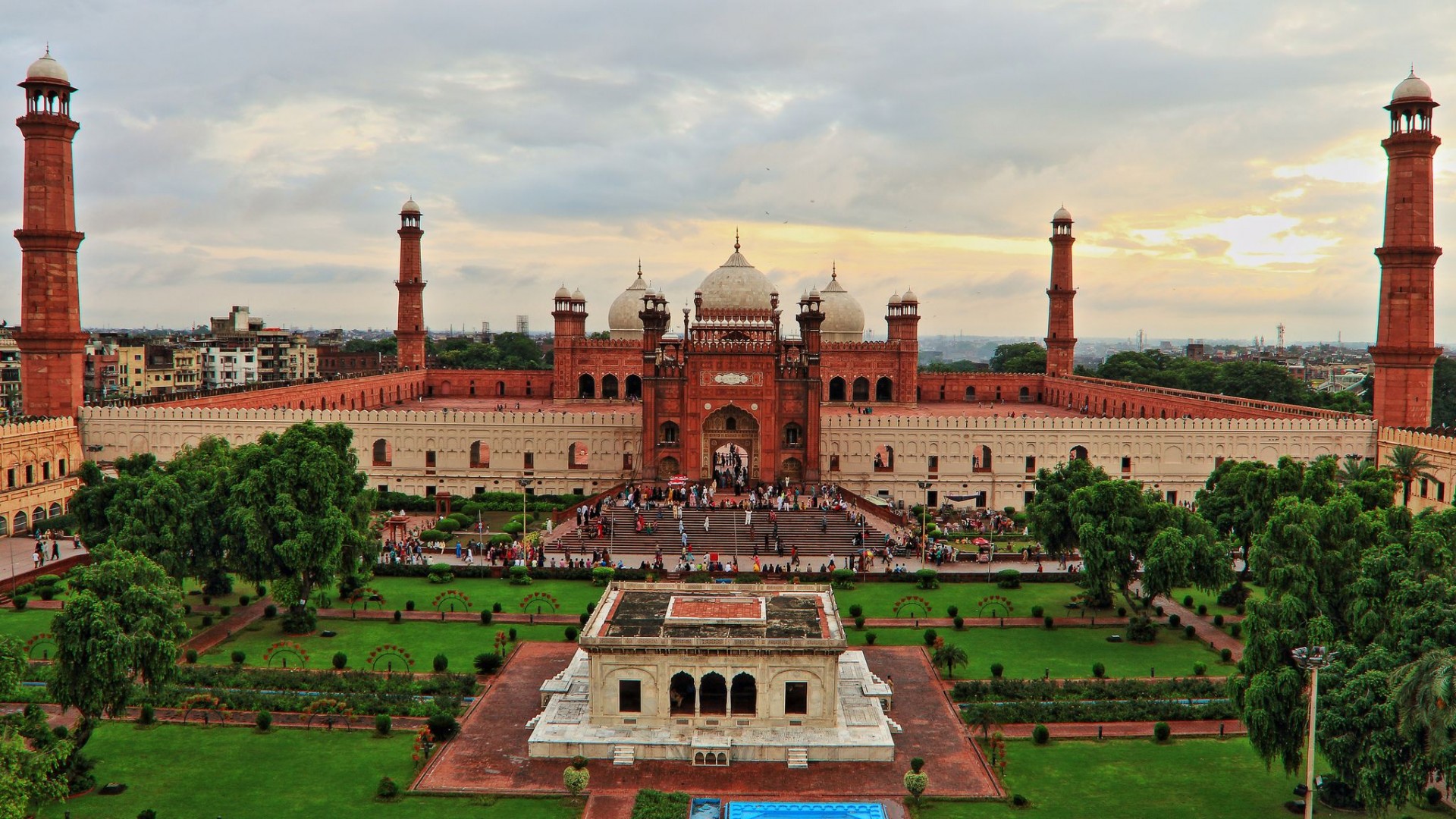 Lahore