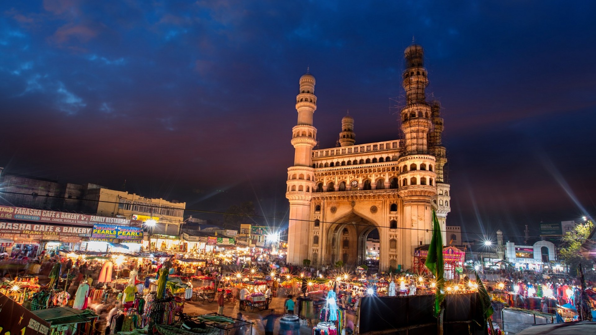 Hyderabad