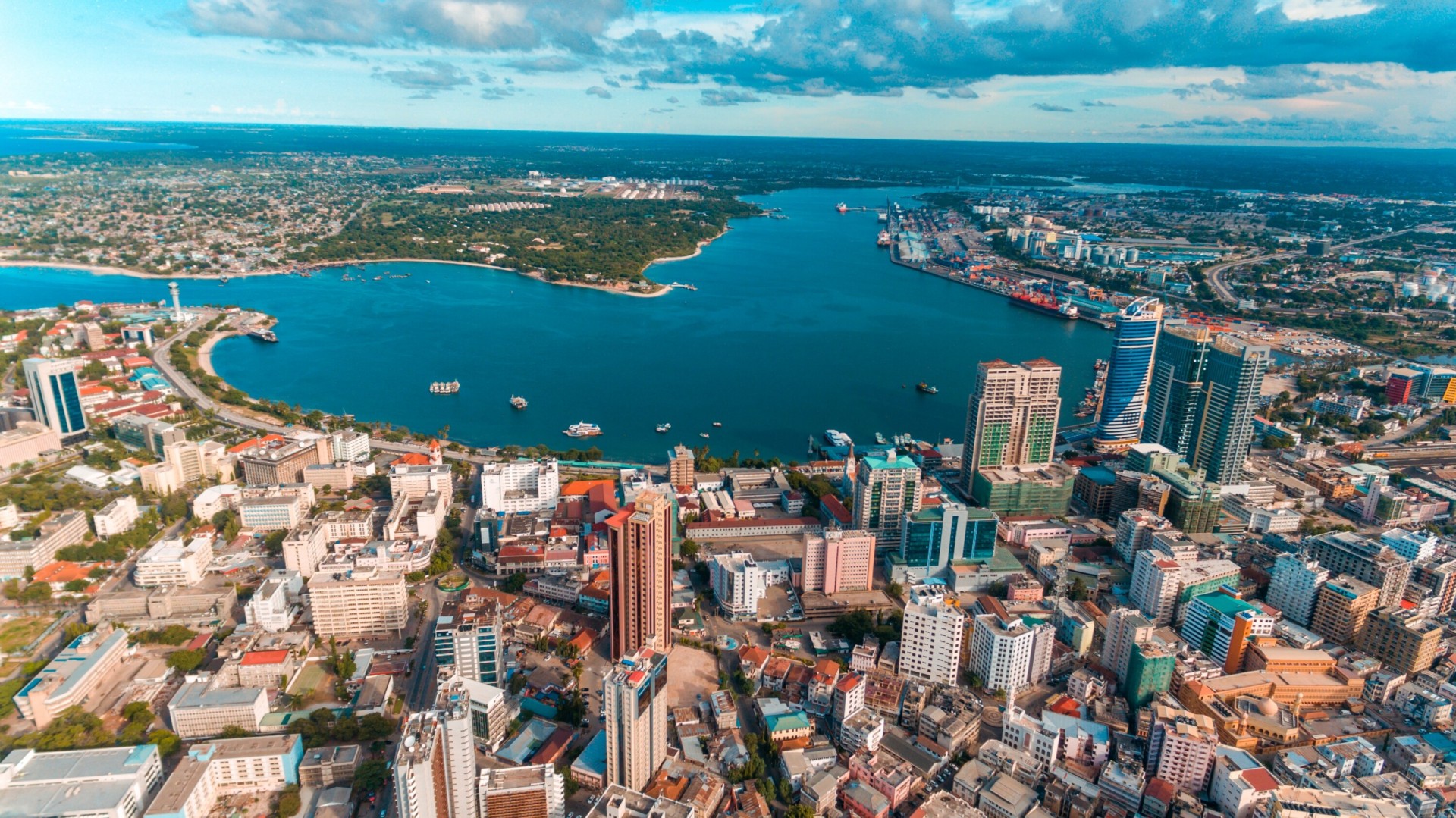 Dar Es Salaam