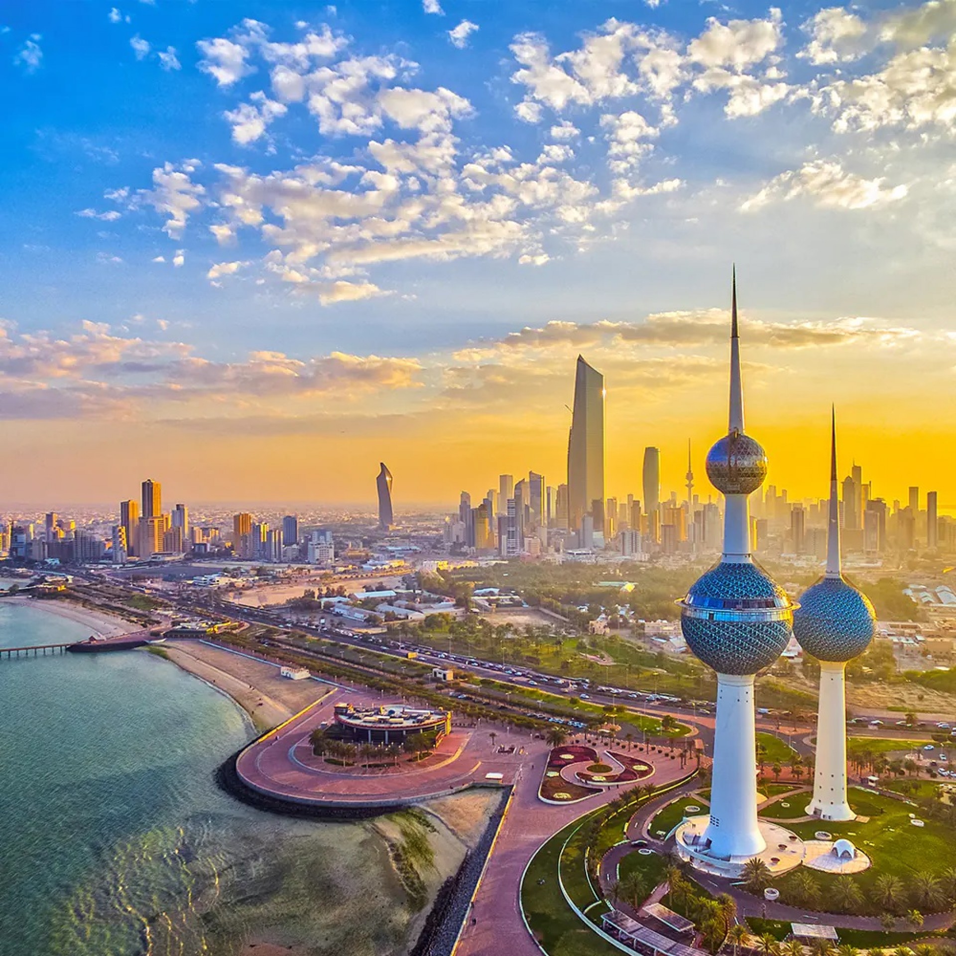 Kuwait-city